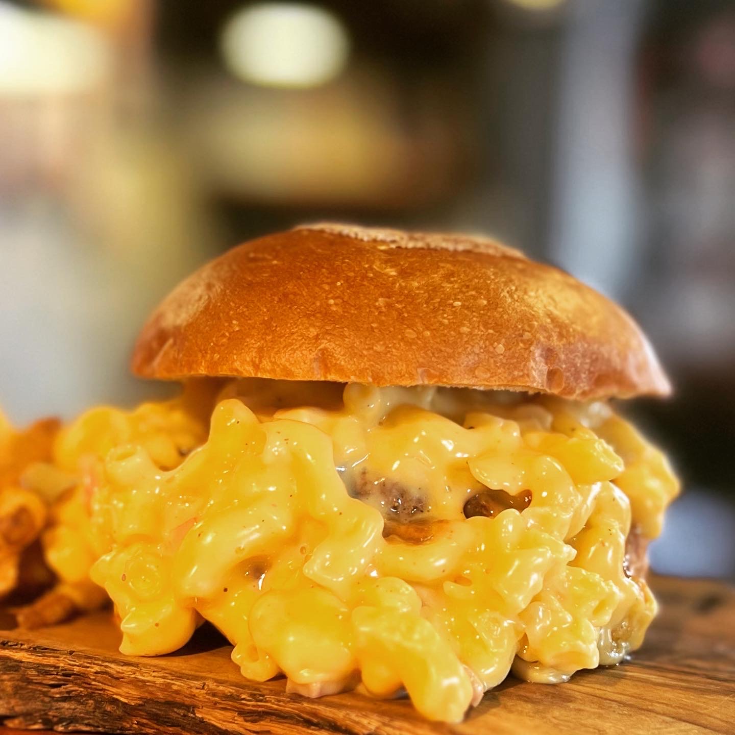 Monthly Burger